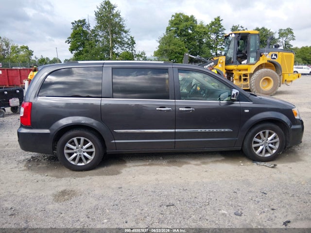 Aukcja sprzedaży 2014 Chrysler Town & Country Touring-l 30th Anniversary, vin: 2C4RC1CG7ER469581, numer aukcji: 45387837