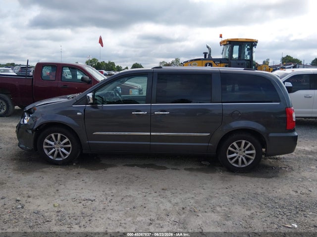 Aukcja sprzedaży 2014 Chrysler Town & Country Touring-l 30th Anniversary, vin: 2C4RC1CG7ER469581, numer aukcji: 45387837