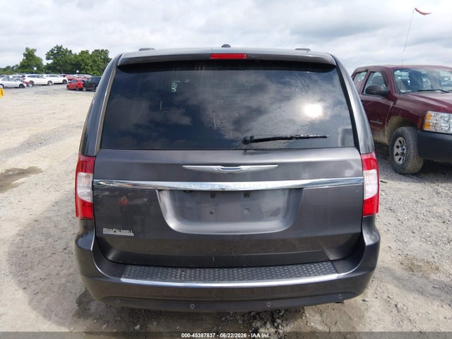 Aukcja sprzedaży 2014 Chrysler Town & Country Touring-l 30th Anniversary, vin: 2C4RC1CG7ER469581, numer aukcji: 45387837