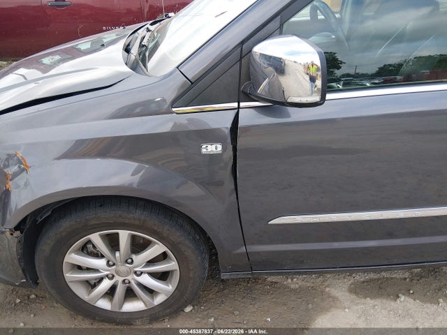 Aukcja sprzedaży 2014 Chrysler Town & Country Touring-l 30th Anniversary, vin: 2C4RC1CG7ER469581, numer aukcji: 45387837