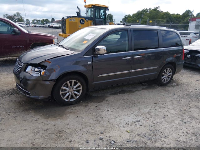 Aukcja sprzedaży 2014 Chrysler Town & Country Touring-l 30th Anniversary, vin: 2C4RC1CG7ER469581, numer aukcji: 45387837