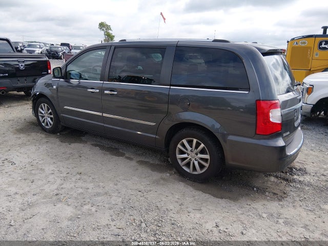 Aukcja sprzedaży 2014 Chrysler Town & Country Touring-l 30th Anniversary, vin: 2C4RC1CG7ER469581, numer aukcji: 45387837