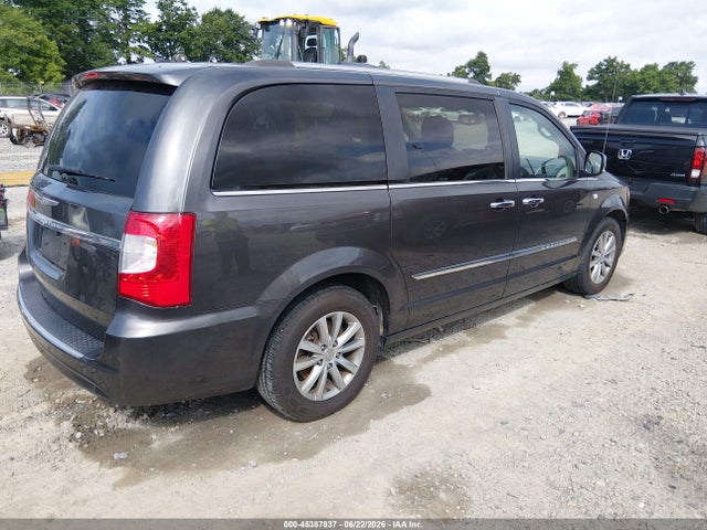 Aukcja sprzedaży 2014 Chrysler Town & Country Touring-l 30th Anniversary, vin: 2C4RC1CG7ER469581, numer aukcji: 45387837