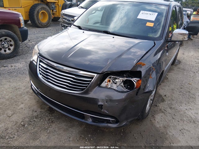 Aukcja sprzedaży 2014 Chrysler Town & Country Touring-l 30th Anniversary, vin: 2C4RC1CG7ER469581, numer aukcji: 45387837