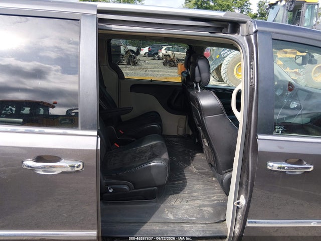 Aukcja sprzedaży 2014 Chrysler Town & Country Touring-l 30th Anniversary, vin: 2C4RC1CG7ER469581, numer aukcji: 45387837