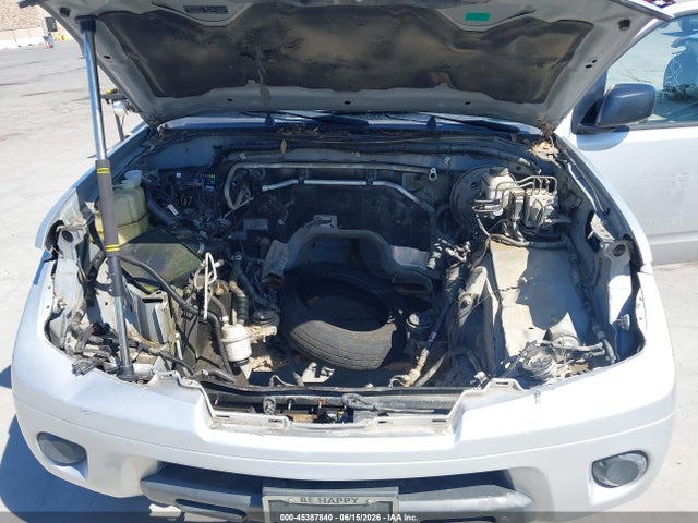 Aukcja sprzedaży 2019 Nissan Frontier Sv, vin: 1N6AD0ER1KN789410, numer aukcji: 45387840