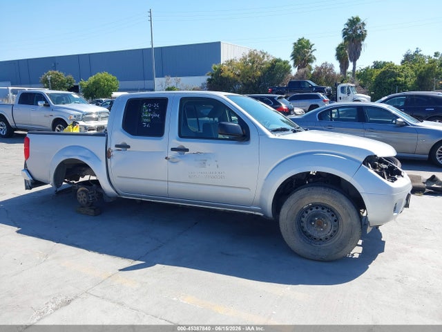 Aukcja sprzedaży 2019 Nissan Frontier Sv, vin: 1N6AD0ER1KN789410, numer aukcji: 45387840