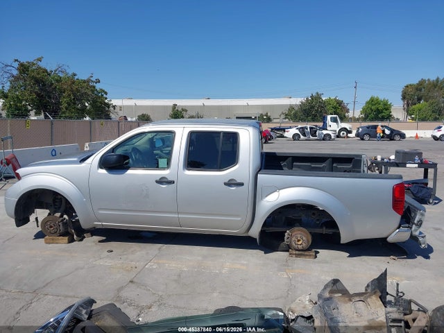 Aukcja sprzedaży 2019 Nissan Frontier Sv, vin: 1N6AD0ER1KN789410, numer aukcji: 45387840