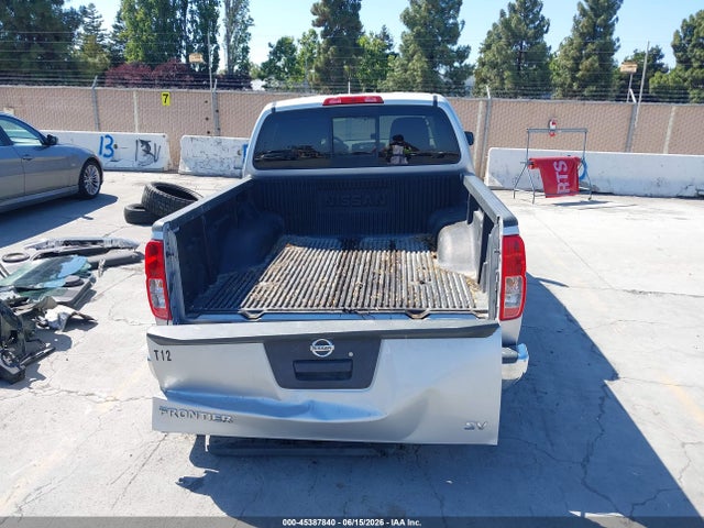 Aukcja sprzedaży 2019 Nissan Frontier Sv, vin: 1N6AD0ER1KN789410, numer aukcji: 45387840