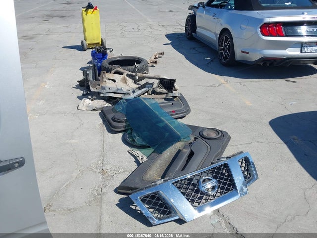 Aukcja sprzedaży 2019 Nissan Frontier Sv, vin: 1N6AD0ER1KN789410, numer aukcji: 45387840