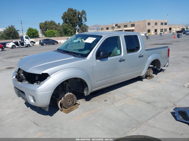 Aukcja sprzedaży 2019 Nissan Frontier Sv, vin: 1N6AD0ER1KN789410, numer aukcji: 45387840