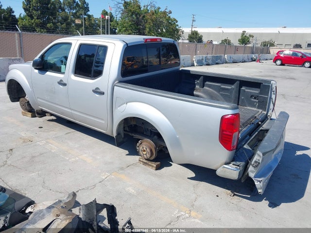 Aukcja sprzedaży 2019 Nissan Frontier Sv, vin: 1N6AD0ER1KN789410, numer aukcji: 45387840
