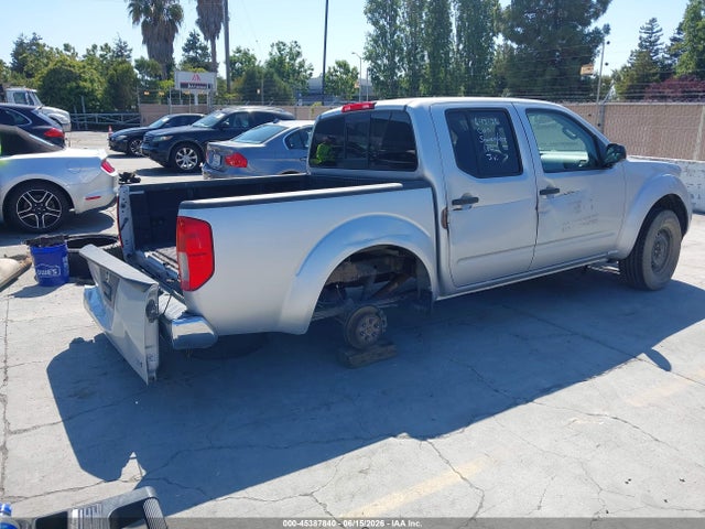 Aukcja sprzedaży 2019 Nissan Frontier Sv, vin: 1N6AD0ER1KN789410, numer aukcji: 45387840
