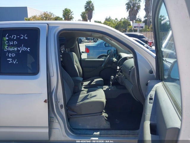 Aukcja sprzedaży 2019 Nissan Frontier Sv, vin: 1N6AD0ER1KN789410, numer aukcji: 45387840