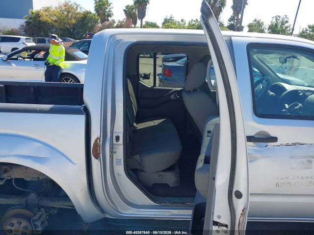 Aukcja sprzedaży 2019 Nissan Frontier Sv, vin: 1N6AD0ER1KN789410, numer aukcji: 45387840
