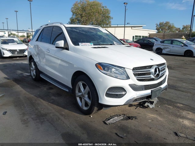 Mercedes-Benz GLE 350 2017 4JGDA5JB0HA974879 main image