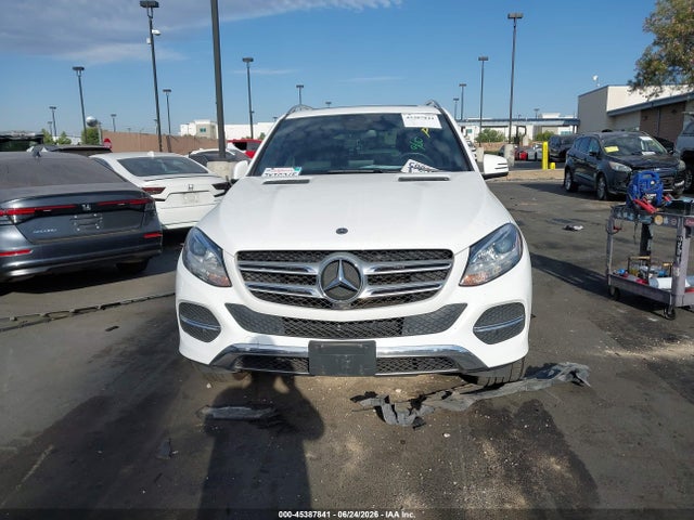 Mercedes-Benz GLE 350 2017 4JGDA5JB0HA974879 Image 12