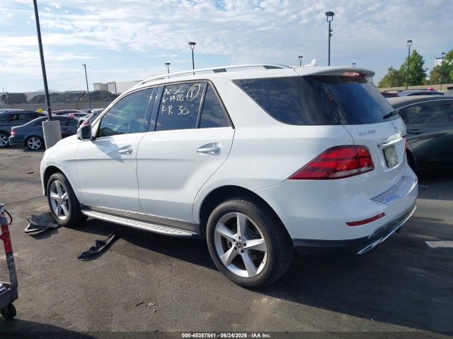Mercedes-Benz GLE 350 2017 4JGDA5JB0HA974879 Image 14