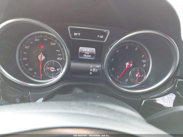 Mercedes-Benz GLE 350 2017 4JGDA5JB0HA974879 Image 15