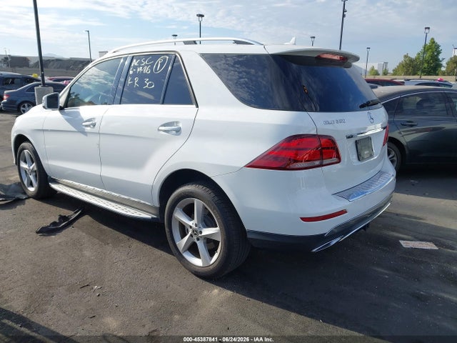 Mercedes-Benz GLE 350 2017 4JGDA5JB0HA974879 Image 3