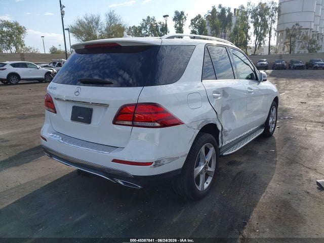 Mercedes-Benz GLE 350 2017 4JGDA5JB0HA974879 Image 4
