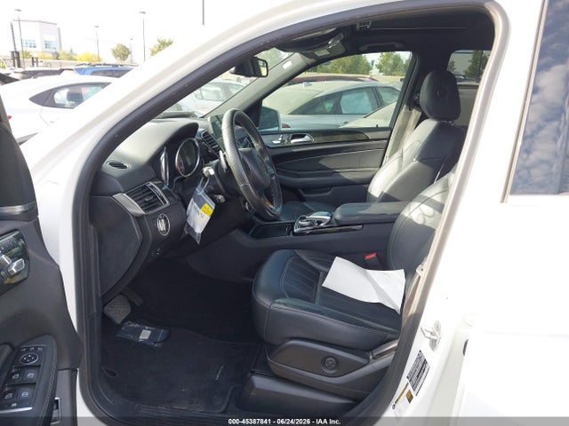 Mercedes-Benz GLE 350 2017 4JGDA5JB0HA974879 Image 5