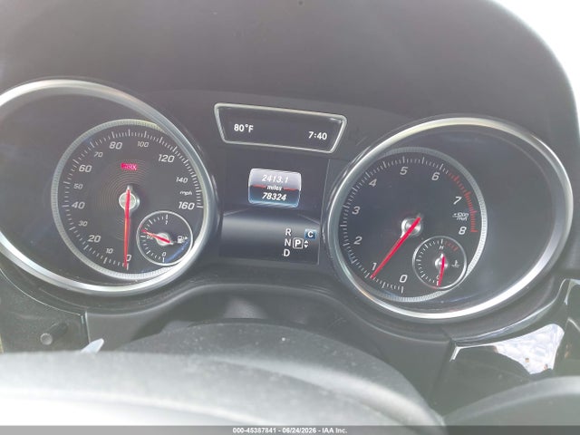 Mercedes-Benz GLE 350 2017 4JGDA5JB0HA974879 Image 7
