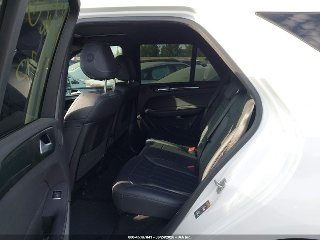 Mercedes-Benz GLE 350 2017 4JGDA5JB0HA974879 Image 8