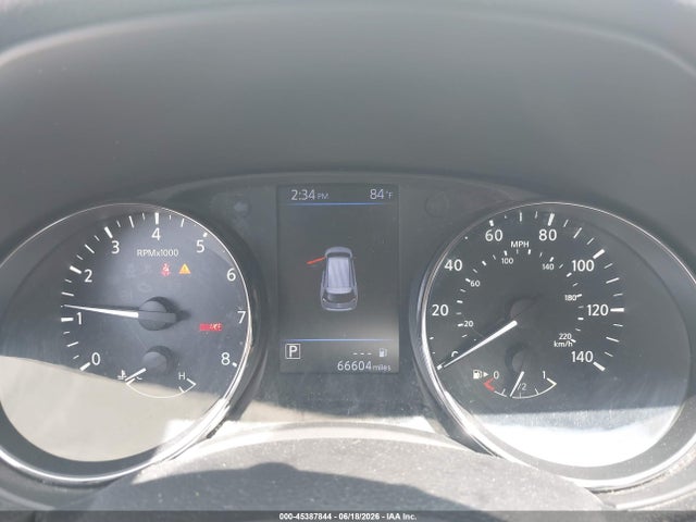 Nissan ROGUE SV 2018 KNMAT2MT5JP619942 Image 7