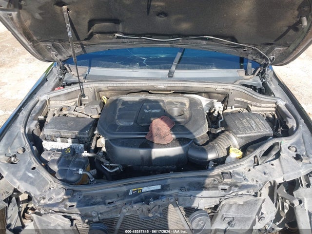 Aukcja sprzedaży 2019 Jeep Grand Cherokee Limited 4x2, vin: 1C4RJEBGXKC602479, numer aukcji: 45387845