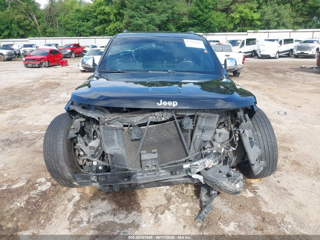 Aukcja sprzedaży 2019 Jeep Grand Cherokee Limited 4x2, vin: 1C4RJEBGXKC602479, numer aukcji: 45387845