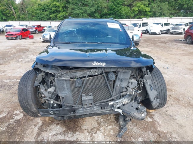 Aukcja sprzedaży 2019 Jeep Grand Cherokee Limited 4x2, vin: 1C4RJEBGXKC602479, numer aukcji: 45387845