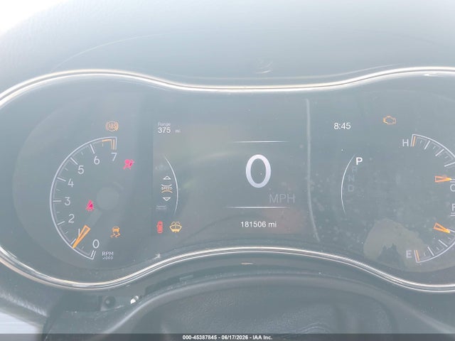 Aukcja sprzedaży 2019 Jeep Grand Cherokee Limited 4x2, vin: 1C4RJEBGXKC602479, numer aukcji: 45387845