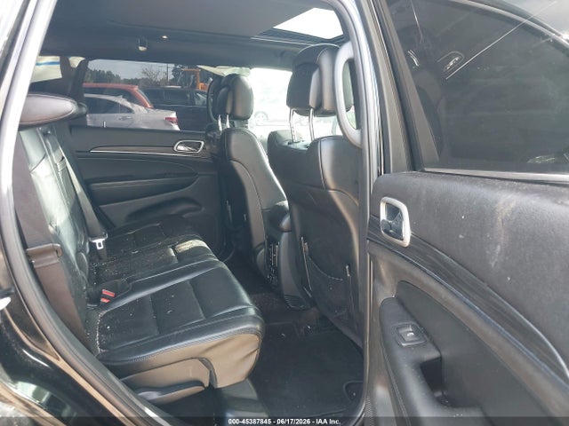 Aukcja sprzedaży 2019 Jeep Grand Cherokee Limited 4x2, vin: 1C4RJEBGXKC602479, numer aukcji: 45387845
