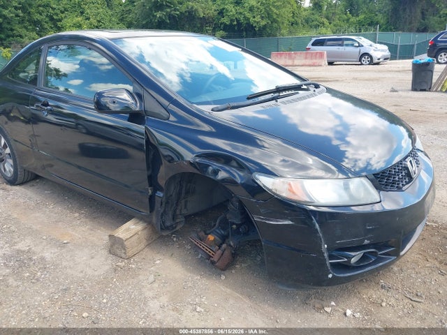 Aukcja sprzedaży 2009 Honda Civic Ex, vin: 2HGFG12899H503471, numer aukcji: 45387856