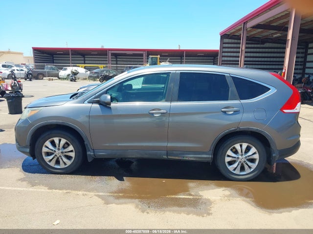 Продаж на аукціоні авто 2013 Honda Cr-v Ex, vin: 3CZRM3H5XDG702965, номер лоту: 45387859