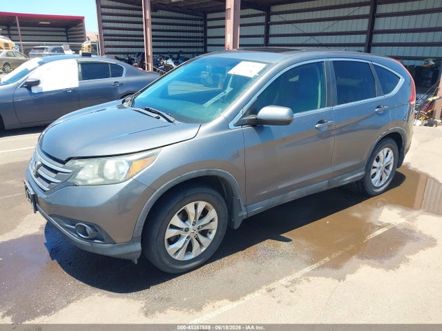 Продаж на аукціоні авто 2013 Honda Cr-v Ex, vin: 3CZRM3H5XDG702965, номер лоту: 45387859