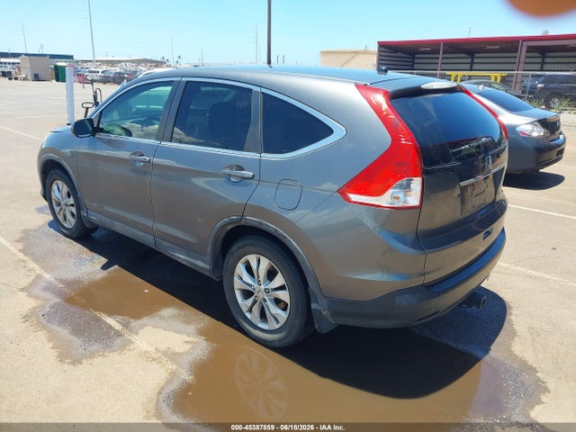 Продаж на аукціоні авто 2013 Honda Cr-v Ex, vin: 3CZRM3H5XDG702965, номер лоту: 45387859