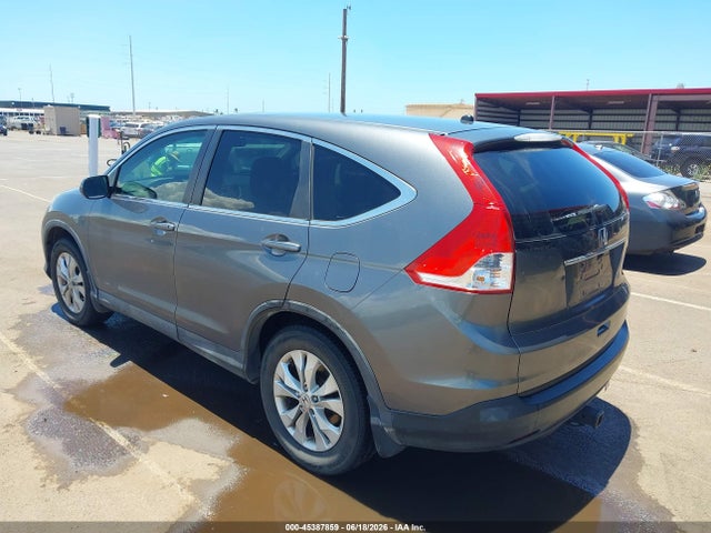 Продаж на аукціоні авто 2013 Honda Cr-v Ex, vin: 3CZRM3H5XDG702965, номер лоту: 45387859