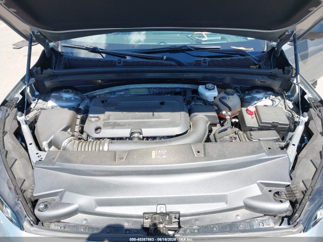 Продаж на аукціоні авто 2025 Buick Envision Sport Touring Awd, vin: LRBFZLE45SD080807, номер лоту: 45387863