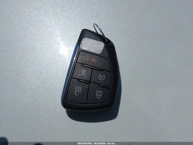 Продаж на аукціоні авто 2025 Buick Envision Sport Touring Awd, vin: LRBFZLE45SD080807, номер лоту: 45387863