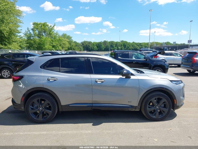 Продаж на аукціоні авто 2025 Buick Envision Sport Touring Awd, vin: LRBFZLE45SD080807, номер лоту: 45387863