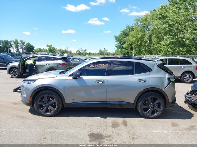Продаж на аукціоні авто 2025 Buick Envision Sport Touring Awd, vin: LRBFZLE45SD080807, номер лоту: 45387863