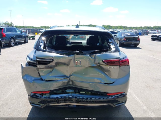 Продаж на аукціоні авто 2025 Buick Envision Sport Touring Awd, vin: LRBFZLE45SD080807, номер лоту: 45387863