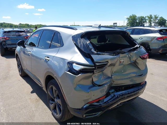 Продаж на аукціоні авто 2025 Buick Envision Sport Touring Awd, vin: LRBFZLE45SD080807, номер лоту: 45387863