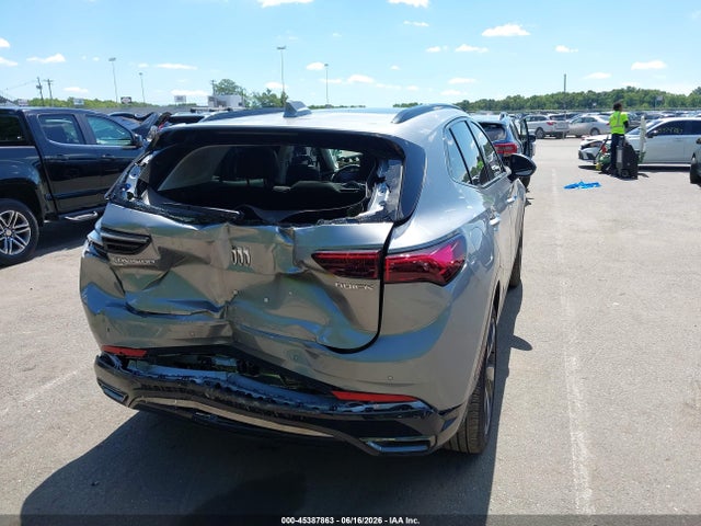 Продаж на аукціоні авто 2025 Buick Envision Sport Touring Awd, vin: LRBFZLE45SD080807, номер лоту: 45387863