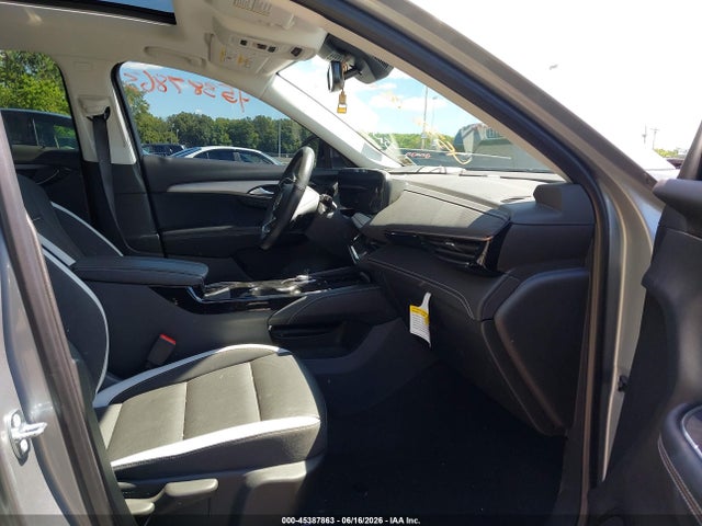 Продаж на аукціоні авто 2025 Buick Envision Sport Touring Awd, vin: LRBFZLE45SD080807, номер лоту: 45387863