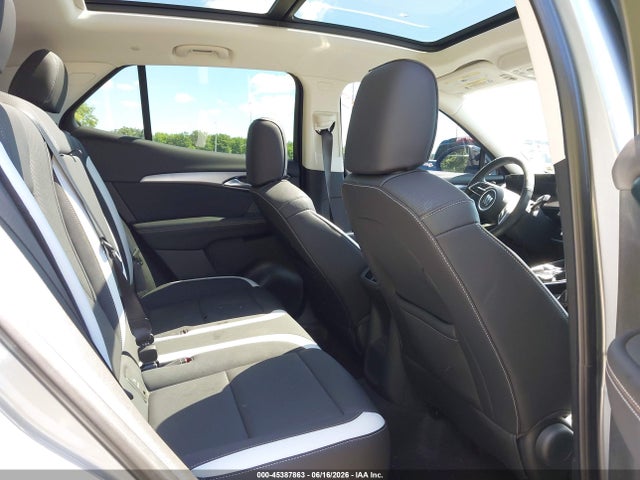 Продаж на аукціоні авто 2025 Buick Envision Sport Touring Awd, vin: LRBFZLE45SD080807, номер лоту: 45387863