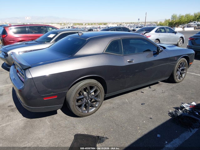 Aukcja sprzedaży 2022 Dodge Challenger Sxt, vin: 2C3CDZAG0NH132068, numer aukcji: 45387864