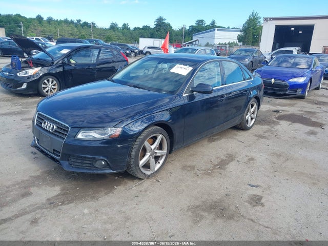 Aukcja sprzedaży 2011 Audi A4 2.0t Premium, vin: WAUFFAFL6BN035998, numer aukcji: 45387867